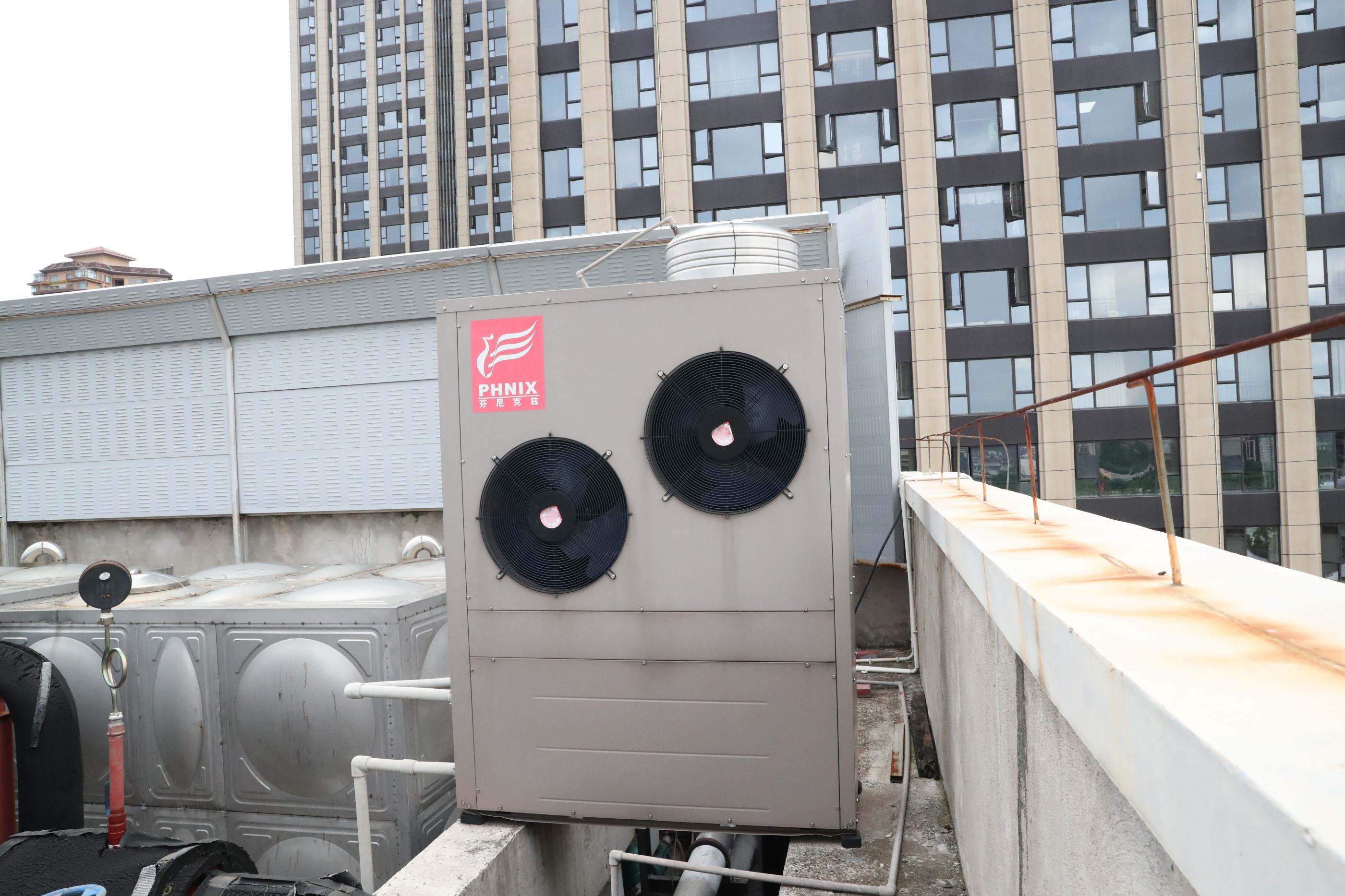 空氣能取暖制冷一體機(jī)效果如何