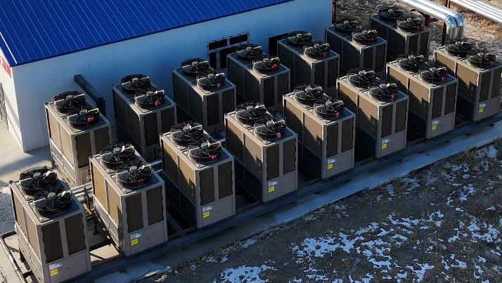 空氣能熱風機和空調(diào)的兩大區(qū)別