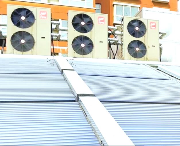 太陽(yáng)能加空氣能真的節(jié)能省電嗎