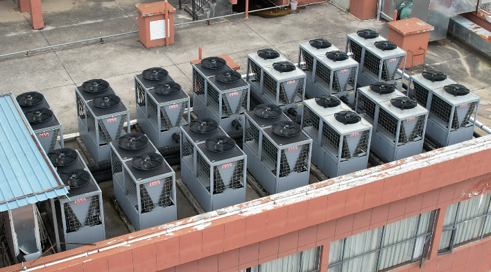 空氣能熱泵VS空調(diào)取勝的背后原因浮現(xiàn)，原來是這樣!