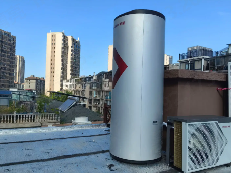 空氣能熱水器優(yōu)缺點解析